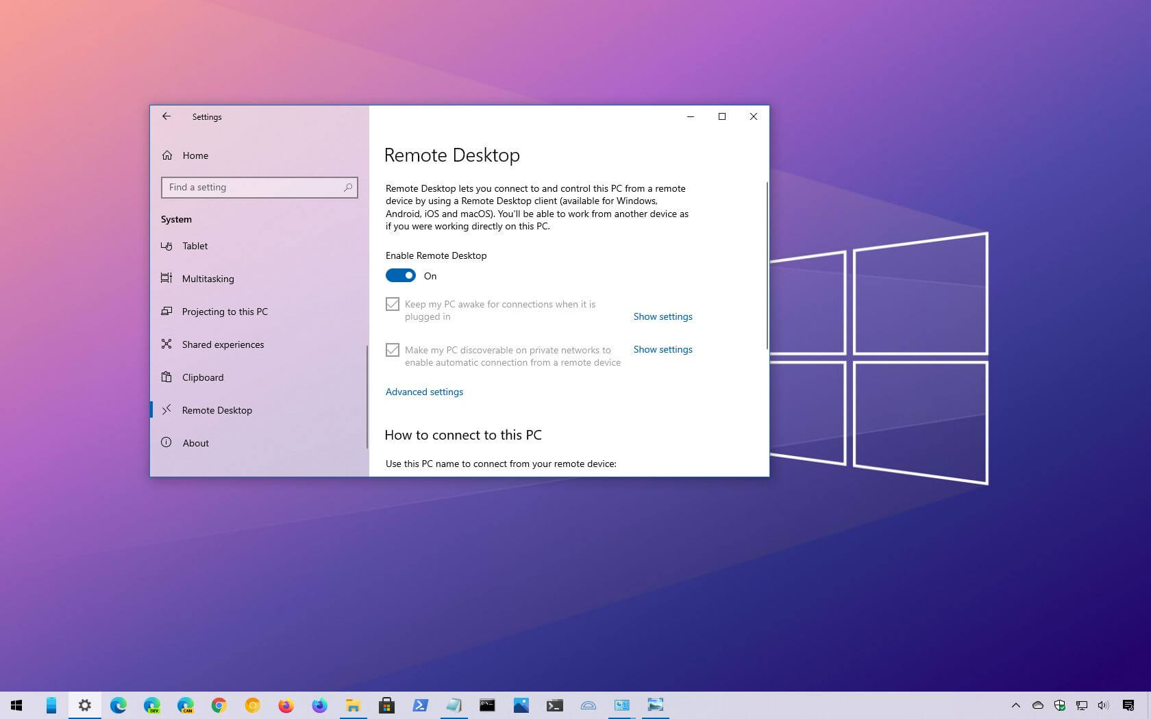 Best Windows 10 Remote Desktop Tools.