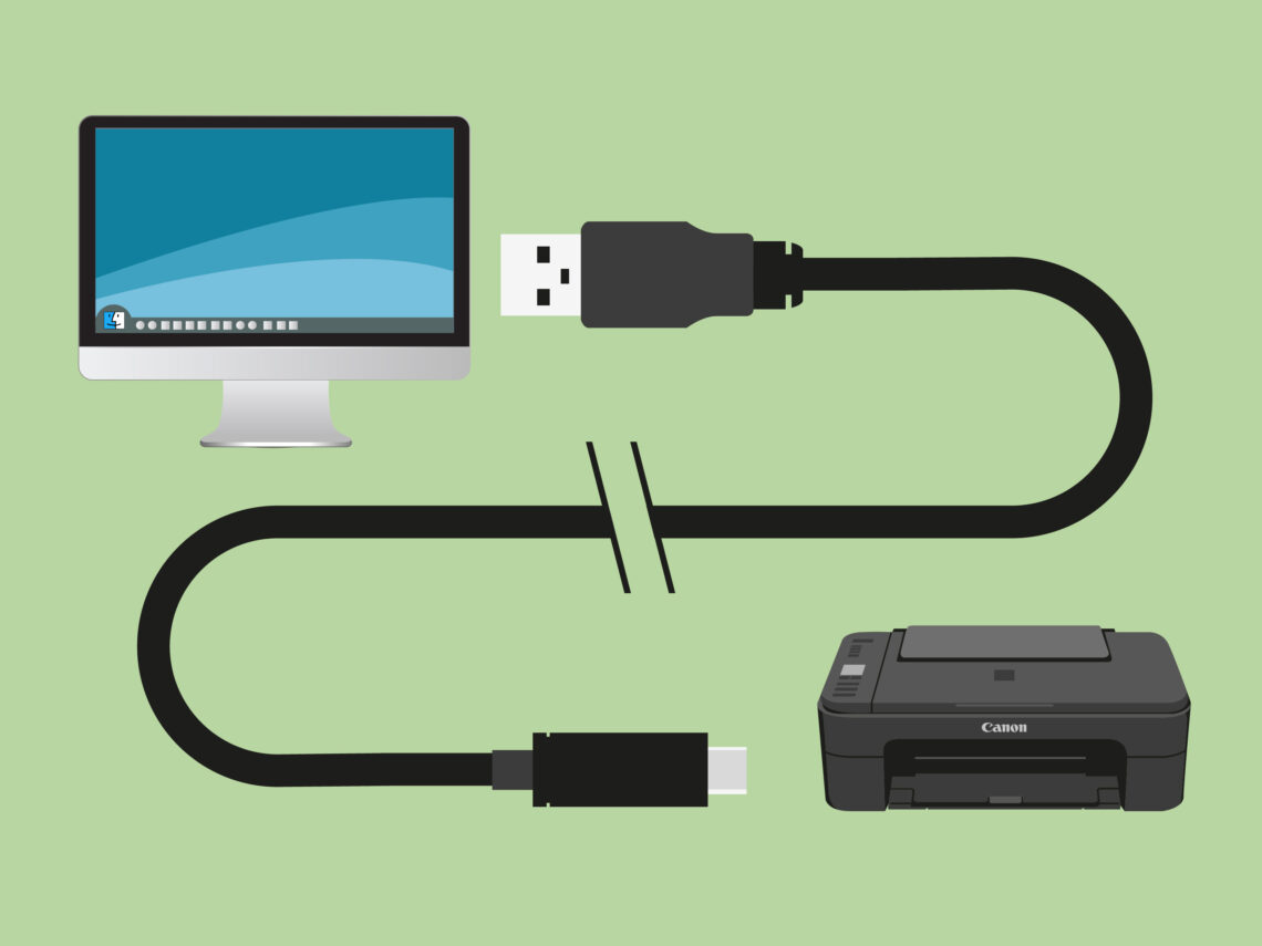 How to set up a wireless printer on a computer - nobanusa.com