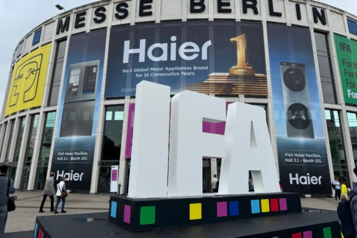 Ifa 2025 highlights new tvs, laptops, and smart home tech