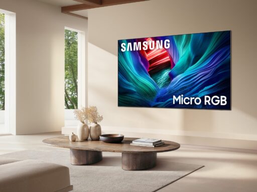 The RGB LED TV Revolution