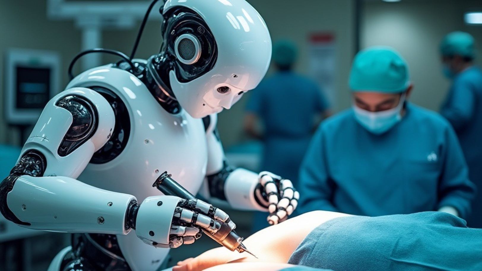 The Rise of Physical AI A Step by Step Guide to the New Industrial Frontier
